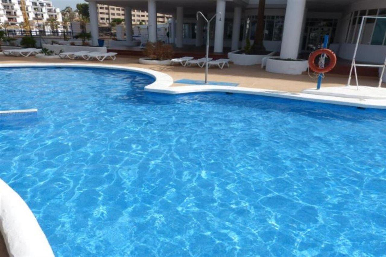 Estudio Paraiso Del Sur بلايا بارايسو المظهر الخارجي الصورة