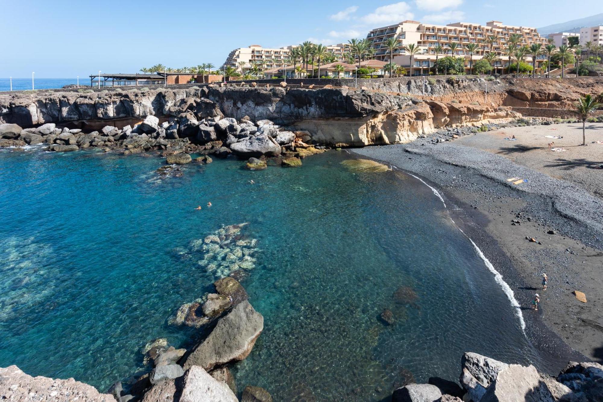 Estudio Paraiso Del Sur بلايا بارايسو المظهر الخارجي الصورة