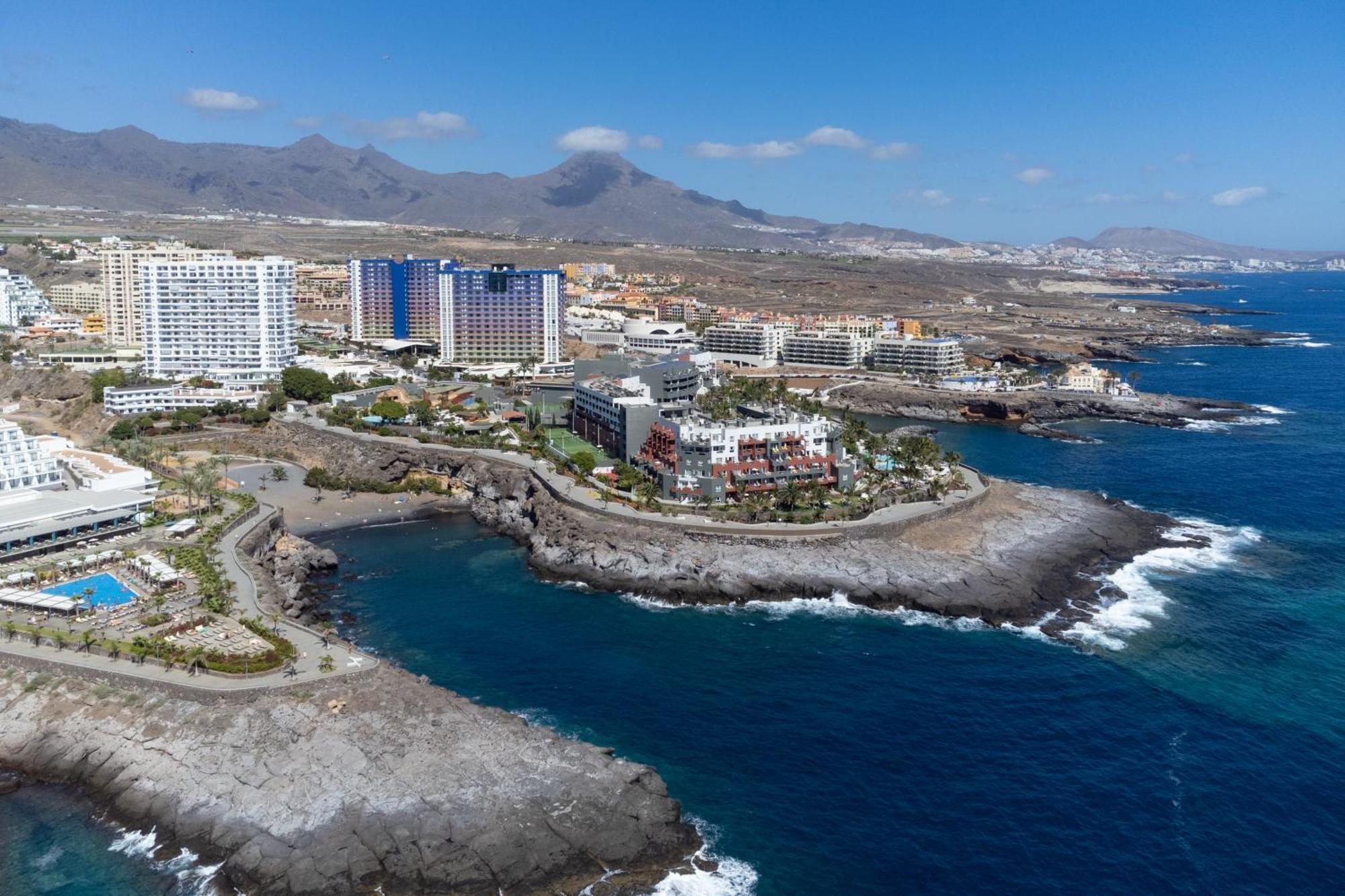 Estudio Paraiso Del Sur بلايا بارايسو المظهر الخارجي الصورة