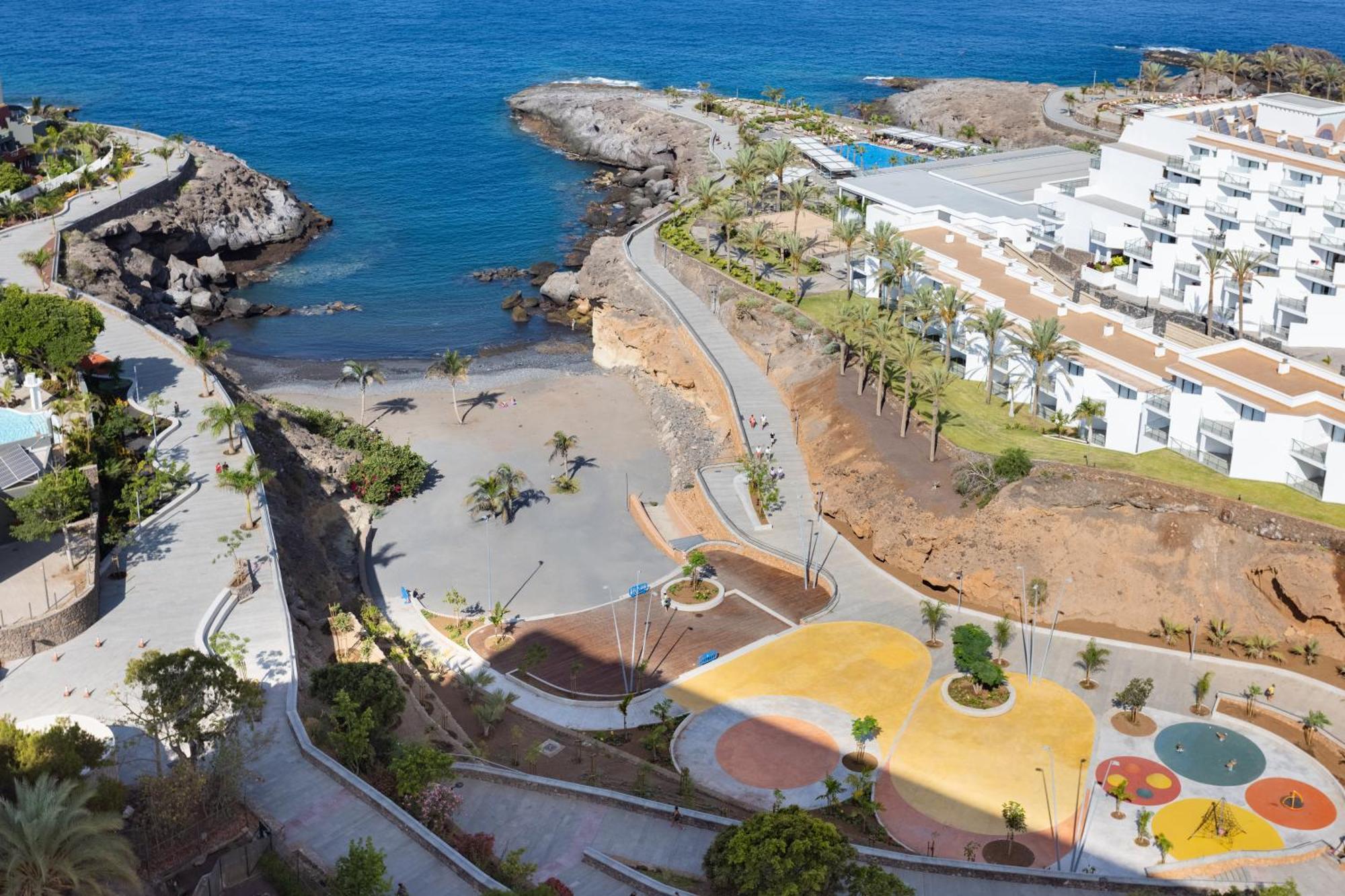 Estudio Paraiso Del Sur بلايا بارايسو المظهر الخارجي الصورة