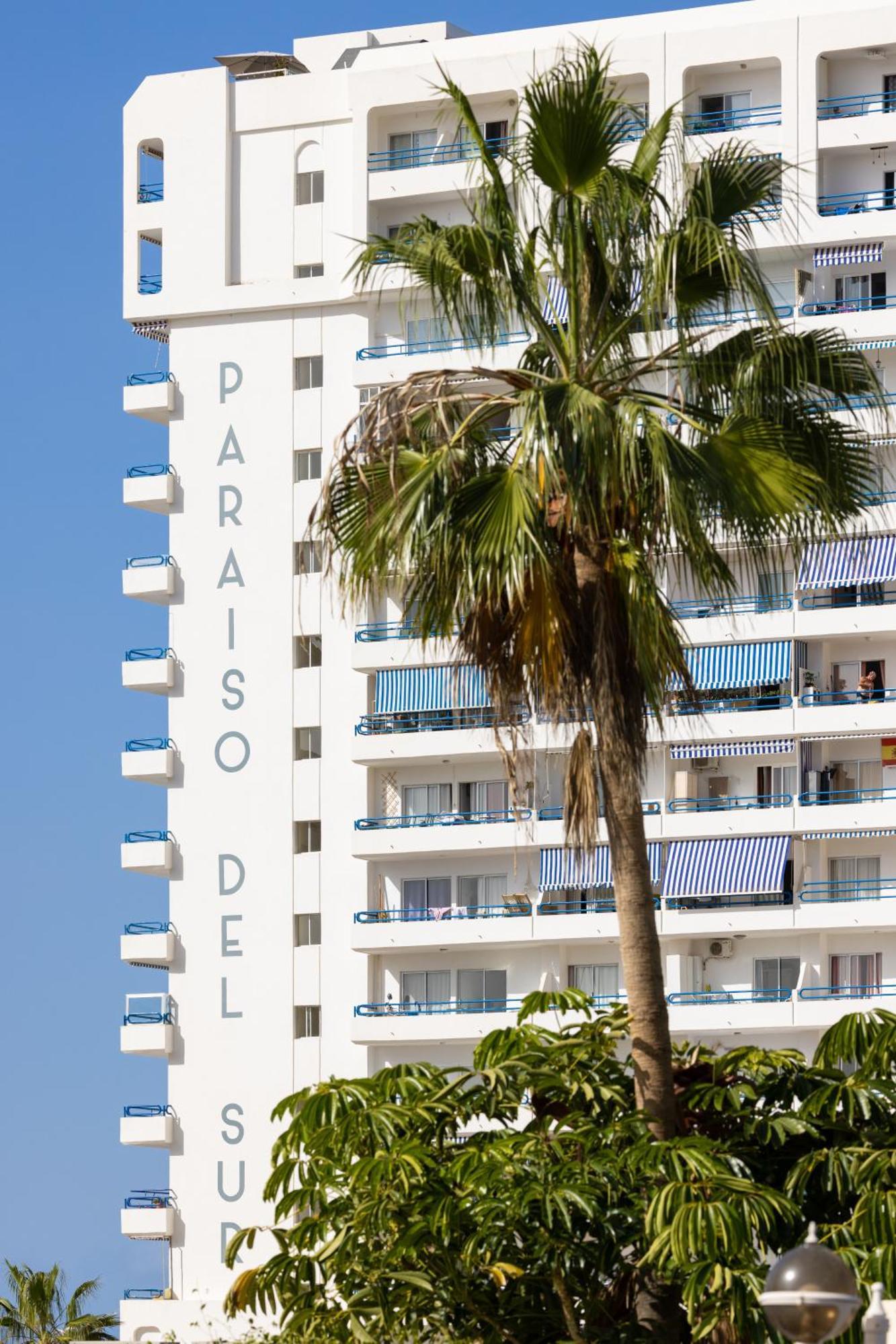 Estudio Paraiso Del Sur بلايا بارايسو المظهر الخارجي الصورة